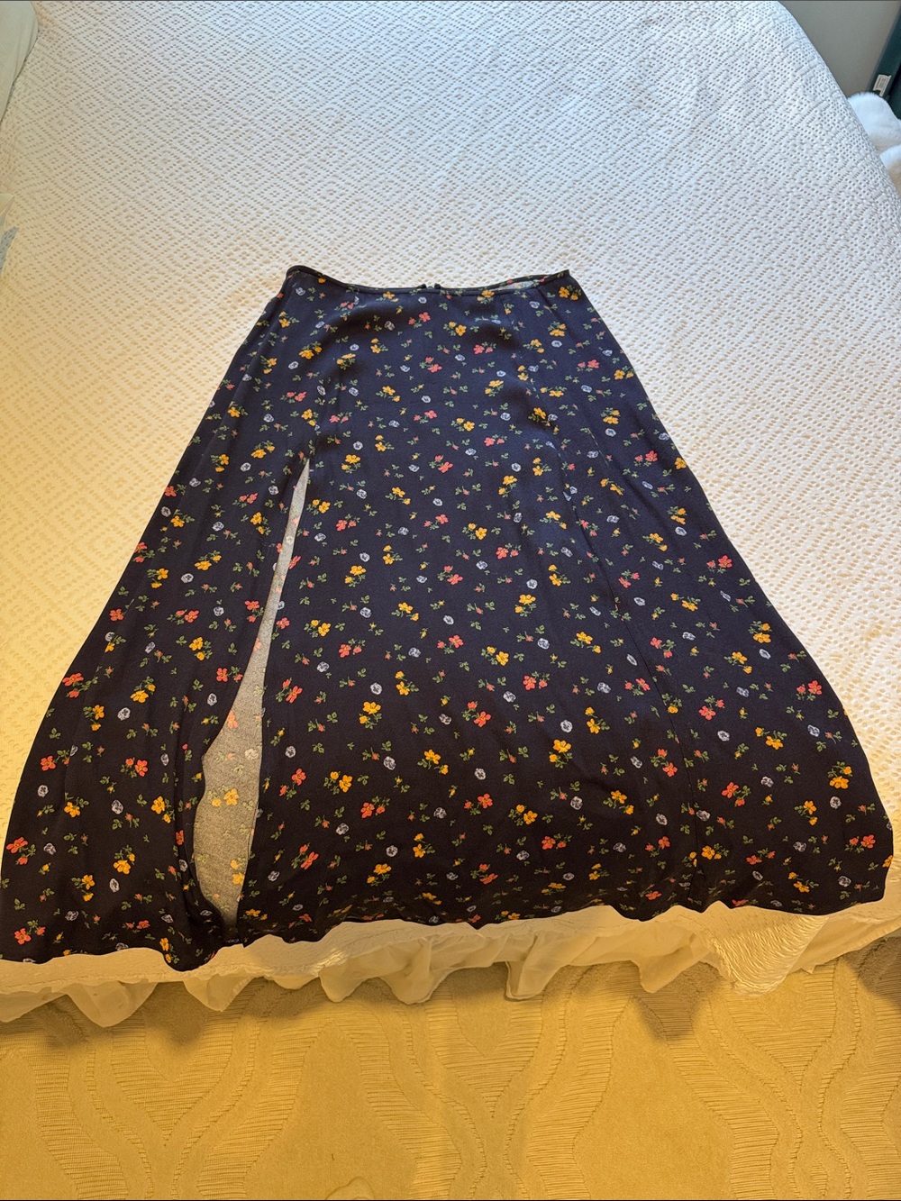 Reformation Midi Skirt